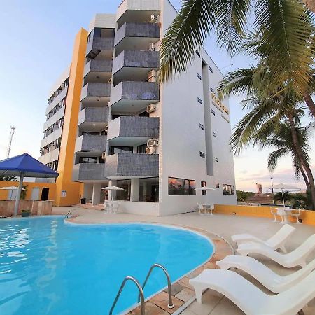 Flat 407 Praia De Intermares, Cabedelo/Joao Pessoa Eksteriør bilde