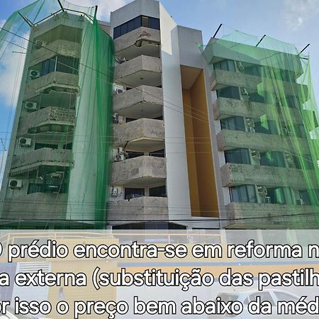 Flat 407 Praia De Intermares, Cabedelo/Joao Pessoa Eksteriør bilde