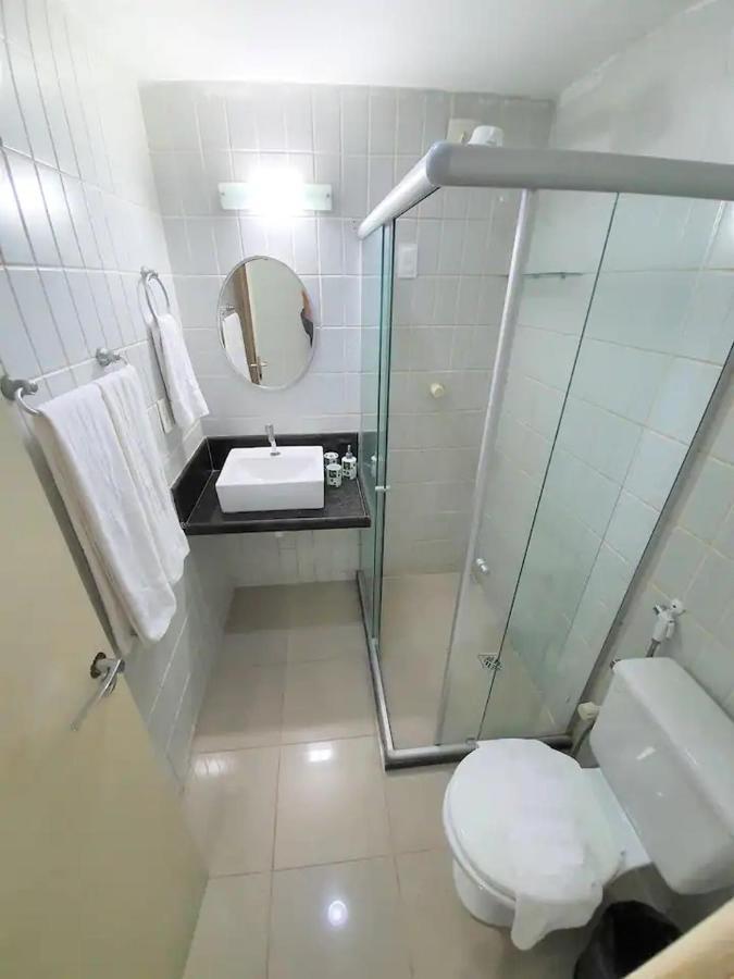 Flat 407 Praia De Intermares, Cabedelo/Joao Pessoa Eksteriør bilde