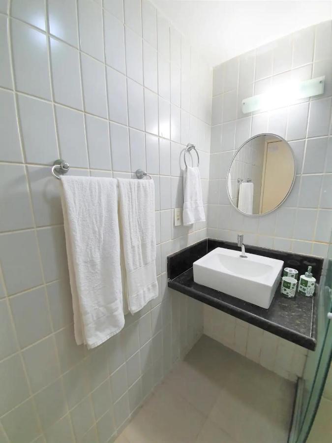 Flat 407 Praia De Intermares, Cabedelo/Joao Pessoa Eksteriør bilde