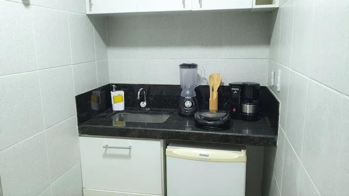 Flat 407 Praia De Intermares, Cabedelo/Joao Pessoa Eksteriør bilde