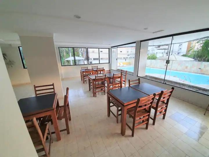Flat 407 Praia De Intermares, Cabedelo/Joao Pessoa Eksteriør bilde